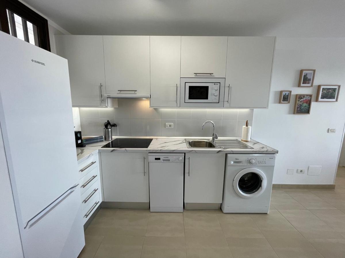 Achacay Sunset Apartment Los Cristianos  Ngoại thất bức ảnh