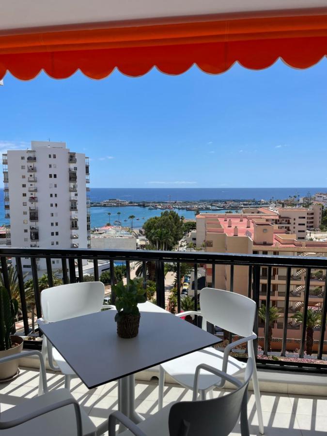 Achacay Sunset Apartment Los Cristianos  Ngoại thất bức ảnh