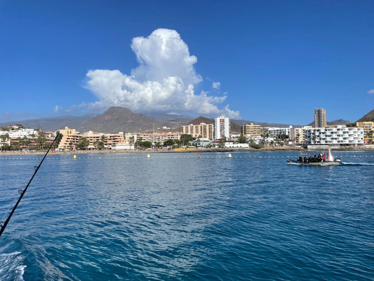 Achacay Sunset Apartment Los Cristianos  Ngoại thất bức ảnh