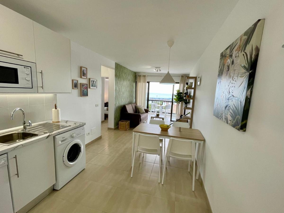 Achacay Sunset Apartment Los Cristianos  Ngoại thất bức ảnh
