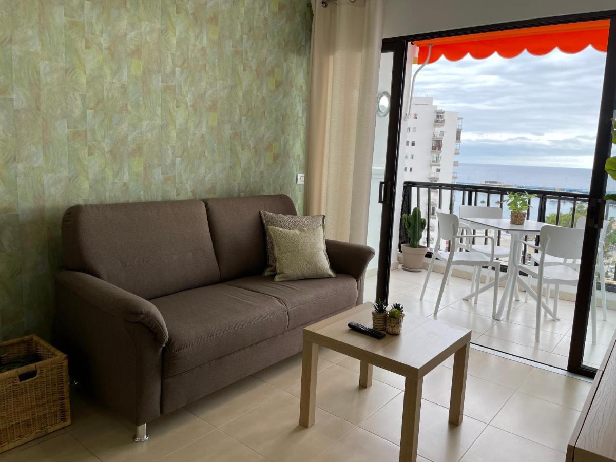 Achacay Sunset Apartment Los Cristianos  Ngoại thất bức ảnh