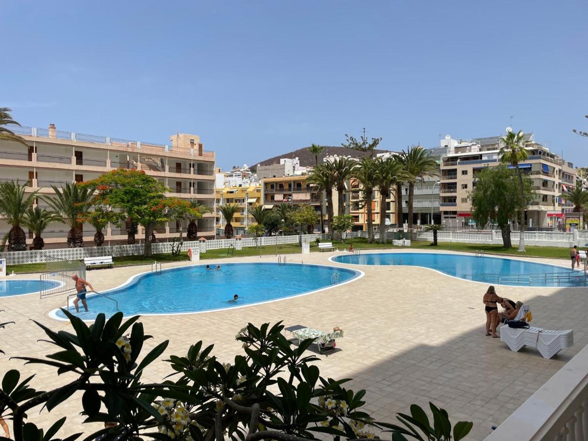 Achacay Sunset Apartment Los Cristianos  Ngoại thất bức ảnh
