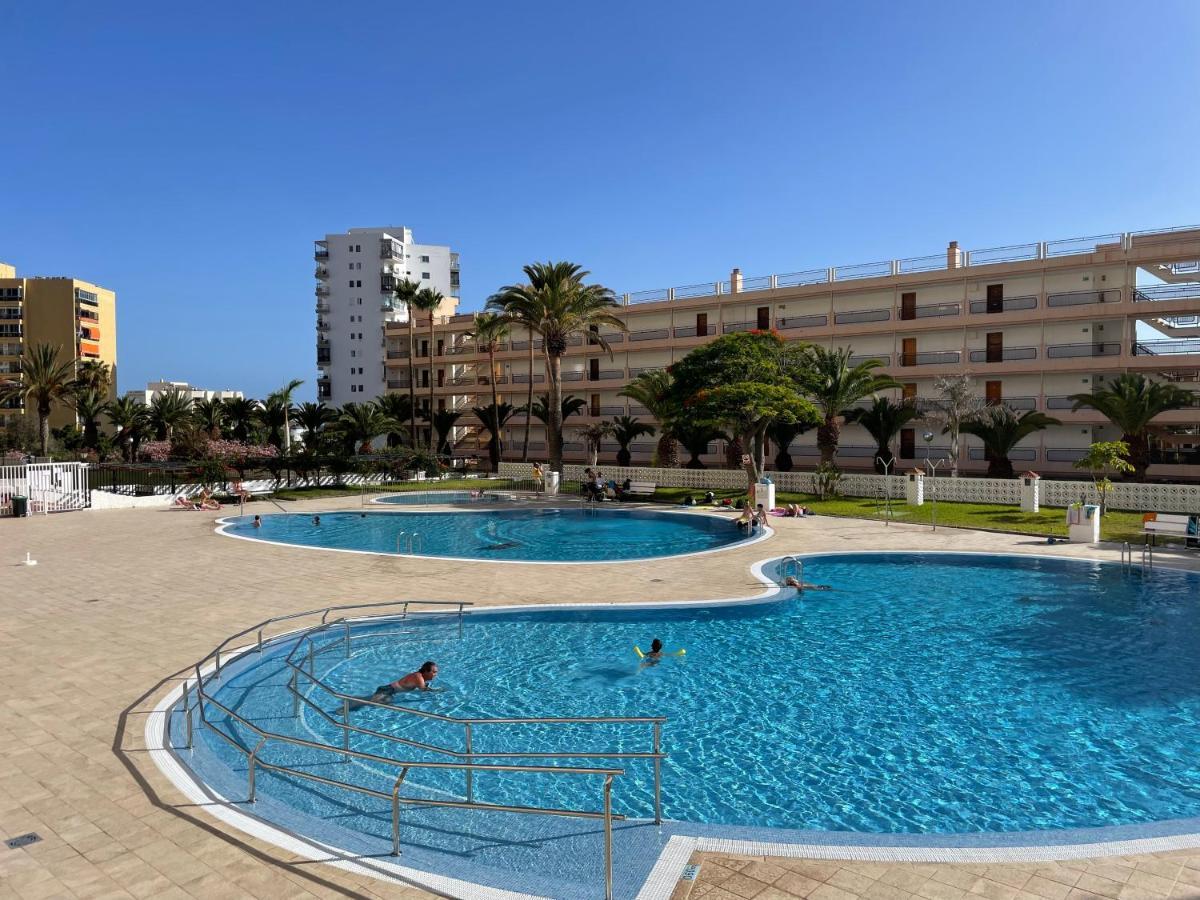 Achacay Sunset Apartment Los Cristianos  Ngoại thất bức ảnh