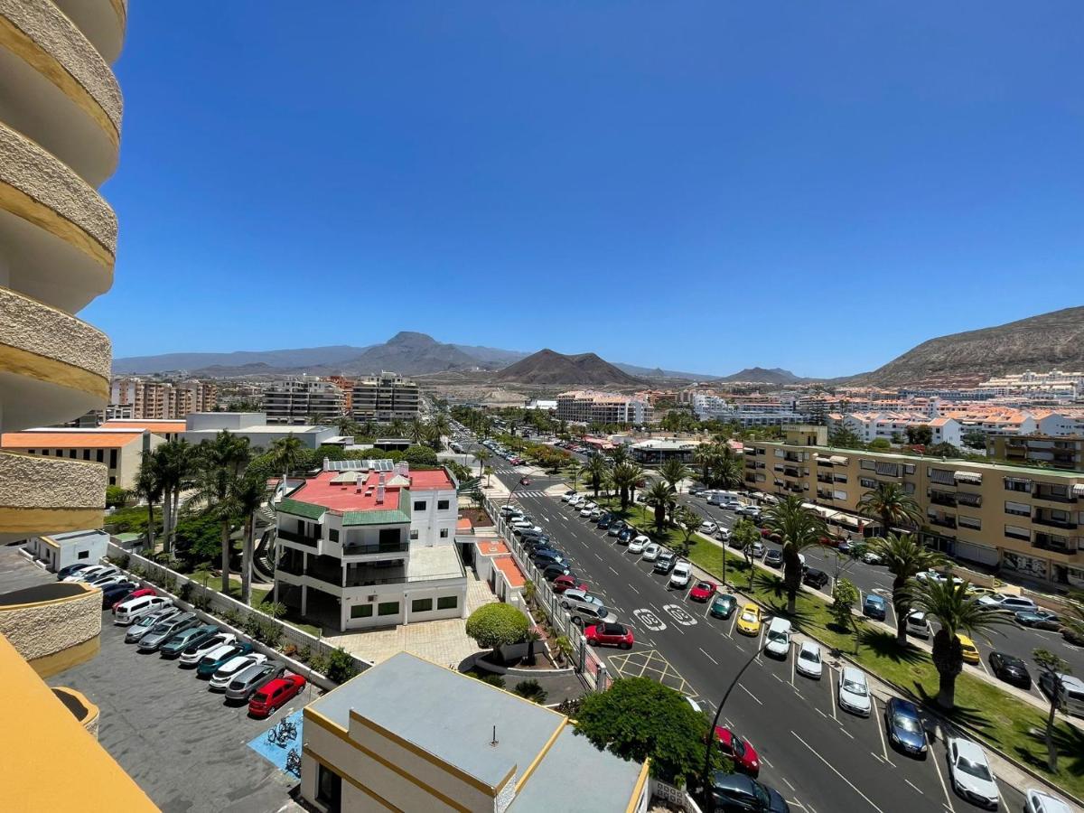 Achacay Sunset Apartment Los Cristianos  Ngoại thất bức ảnh