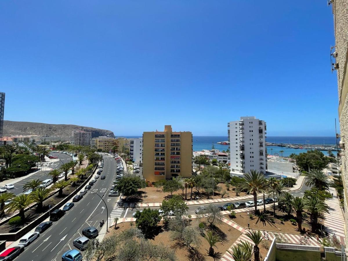 Achacay Sunset Apartment Los Cristianos  Ngoại thất bức ảnh