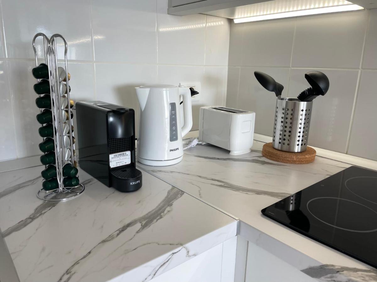 Achacay Sunset Apartment Los Cristianos  Ngoại thất bức ảnh