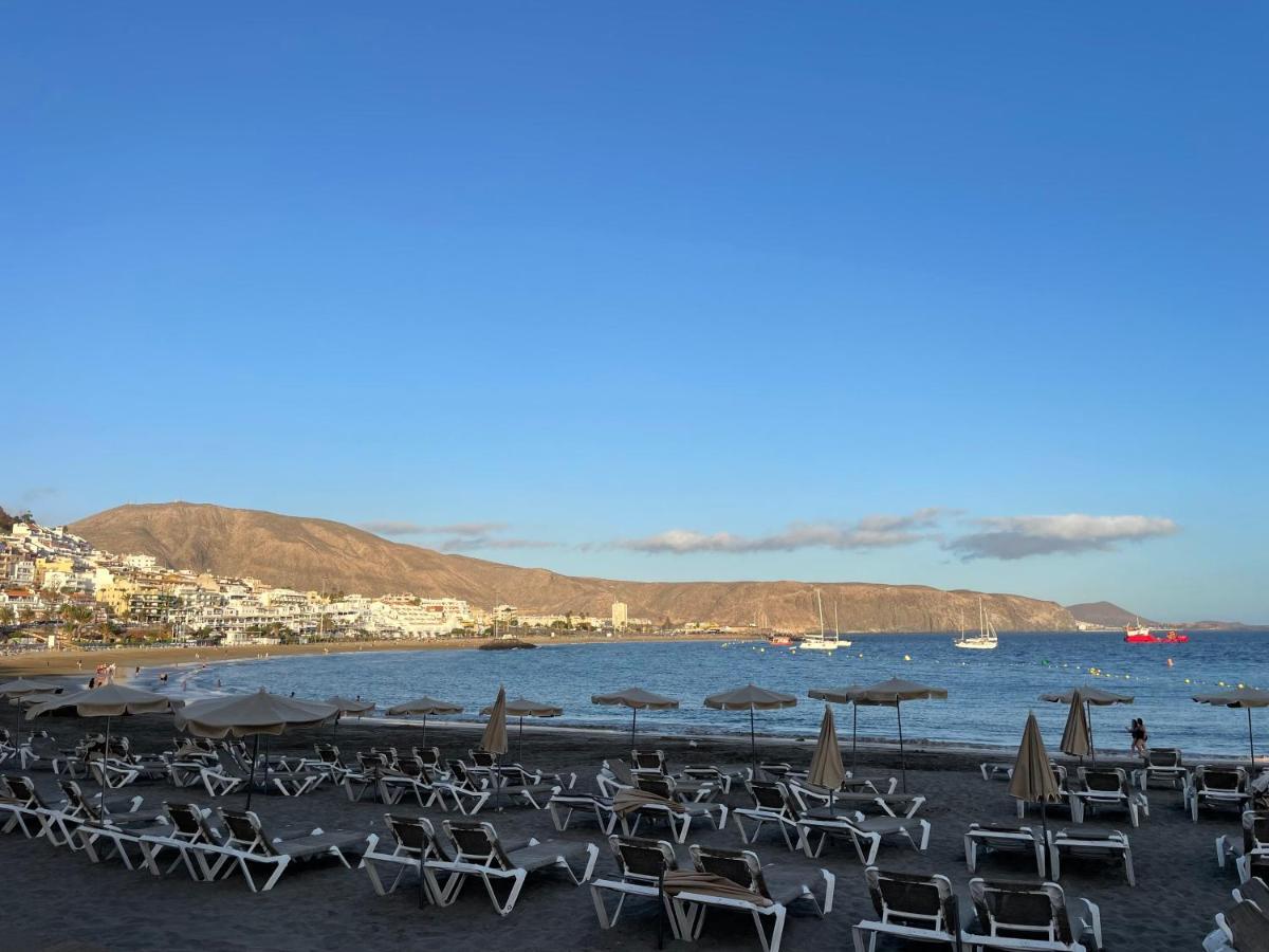 Achacay Sunset Apartment Los Cristianos  Ngoại thất bức ảnh